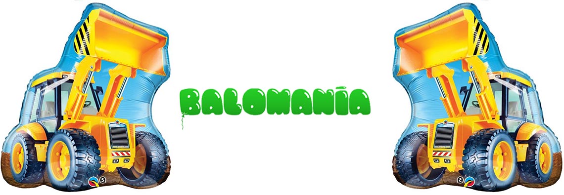 balomania koparki