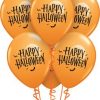 Bukiet 356 Jack O'Lantern Qualatex #18494 60152-6