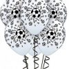 Bukiet 383 Soccer Ball Qualatex #19064 18062-6