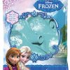 12" / 30cm 6szt Anna, Elsa, & Olaf Caribbean Blue Qualatex #19226