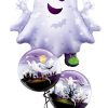 Bukiet 366 Sneakers The Ghost Qualatex #40087 36565-2