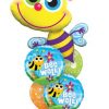 Bukiet 239 Beaming Bee Qualatex #11577 16998-2 87198-2