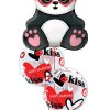 Bukiet 672 Valentine's Panda & Bubbles #54882 27539-2