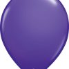 16 41cm Fashion Purple Violet Qualatex #82701-1