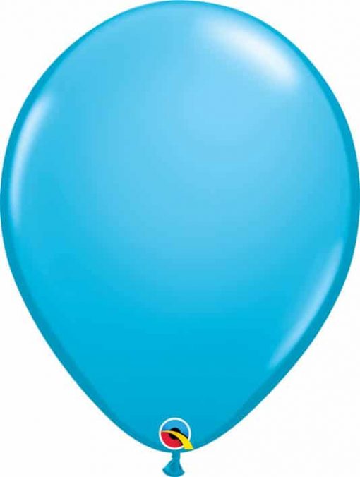 16 41cm Fashion Robin's Egg Blue Qualatex #82687-1