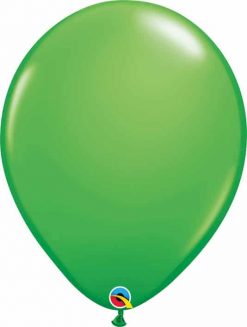 16 41cm Fashion Spring Green Qualatex #45714-1