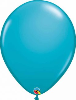 16 41cm Fashion Tropical Teal Qualatex #43902-1