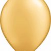 16 41cm Metallic Gold Qualatex #43868-1