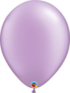 16 41cm Pearl Lavender Qualatex #43889-1