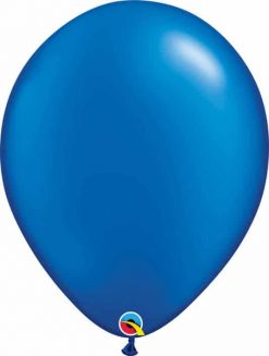 16 41cm Pearl Sapphire Blue Qualatex #87174 -1