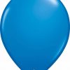 16 41cm Standard Dark Blue Qualatex #43862-1