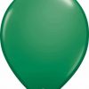 16 41cm Standard Green Qualatex #43869-1