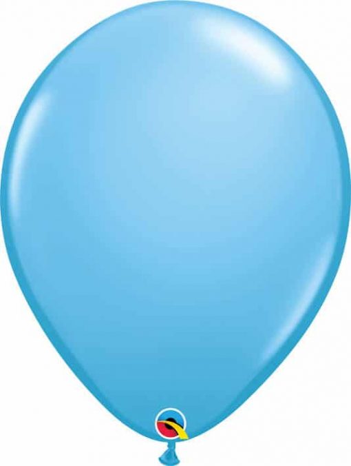 16 41cm Standard Pale Blue Qualatex #43879-1