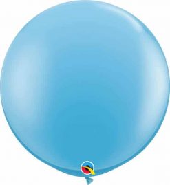 3' 91cm Standard Pale Blue Qualatex #42773-1