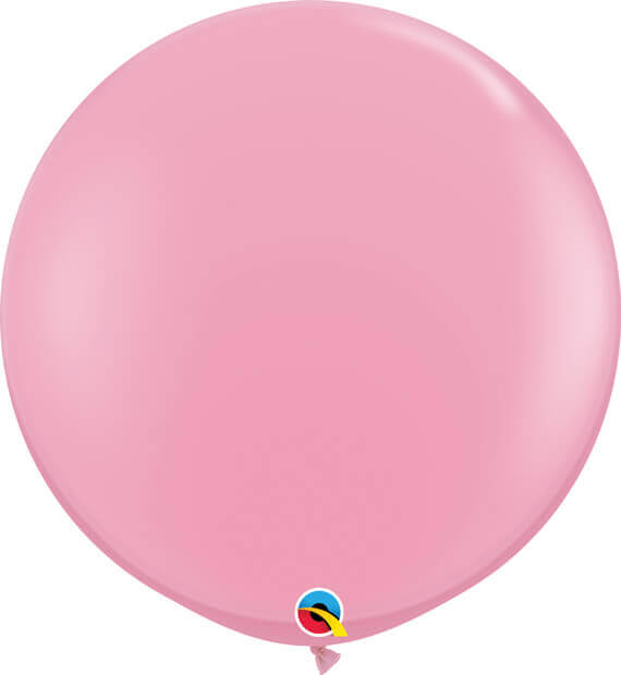 3' 91cm Standard Pink Qualatex #42764-1