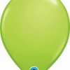 11" / 28cm Fashion Lime Green Qualatex #48955-1