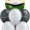 Bukiet 720 Champagne Celebration Qualatex #16122 36989-6