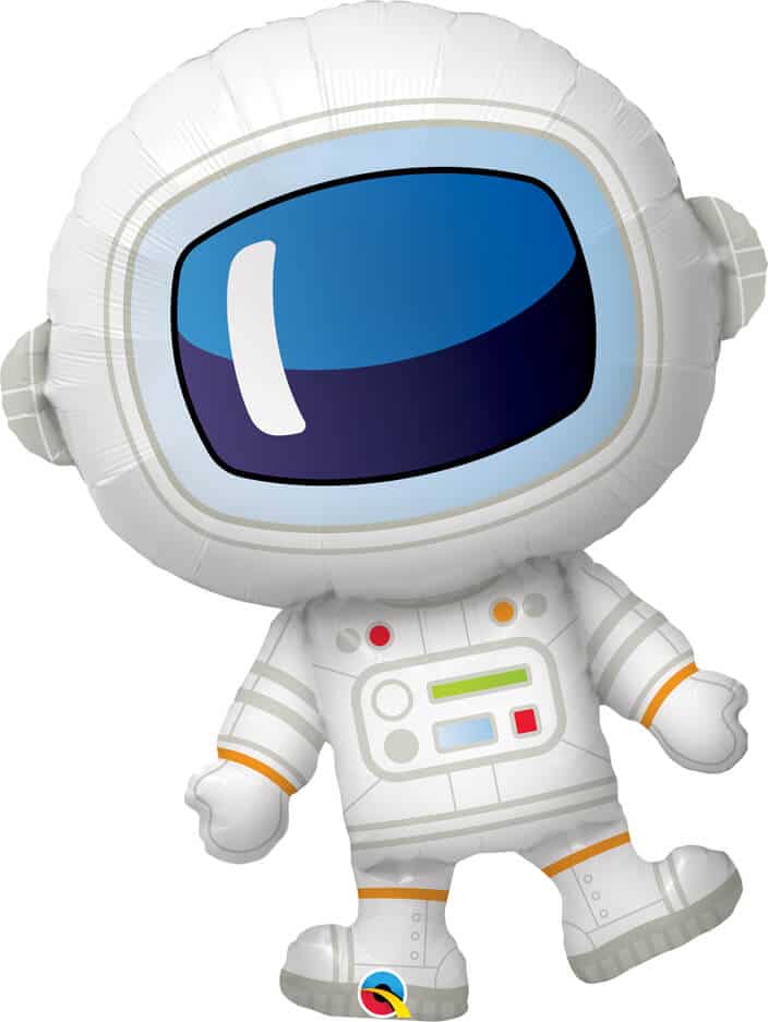 37″ / 94cm Adorable Astronaut Qualatex #87966