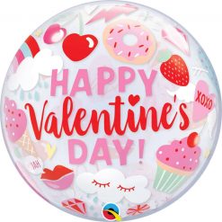 22″ / 56cm Everything Valentine's Qualatex #97137