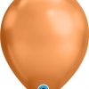 11" / 28cm Chrome® Copper Qualatex #12977-1