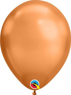 11" / 28cm Chrome® Copper Qualatex #12977-1