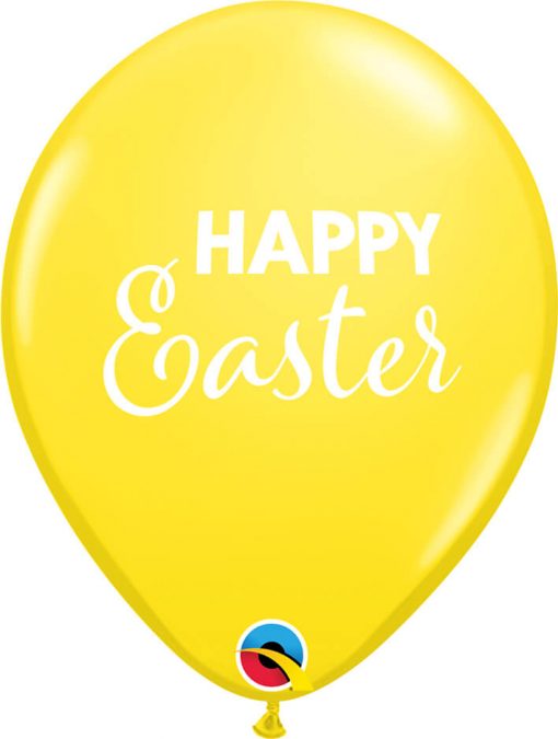 11" / 28cm Simply Happy Easter Pastel Asst Qualatex #11246-1