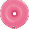 16″ / 41cm GEO Donut® Flower Assortment Qualatex #33299-1