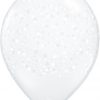 16″ / 41cm Stars-A-Round Diamond Clear Qualatex #38865-1