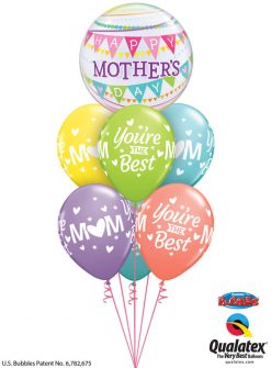 Bukiet 948 Banner Mother’s Day Qualatex #55799 24366-6