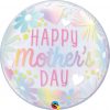 22″ / 56cm Mother's Day Floral Pastel Qualatex #98325