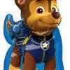 23in/58cm x 31in/78cm Paw Patrol Chase Anagram #34495