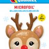 35″ / 89cm Red-Nosed Reindeer Qualatex #14976