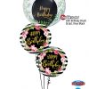 Bukiet 1351 Tropical Paradise Birthday Party Qualatex #85832 80569 43737 57280-2