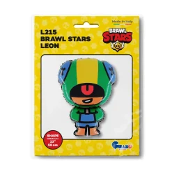 24" / 44x61cm Brawl Stars - Leon Shape Grabo #L215