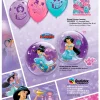 Katalog Disney Jasmine Qualatex