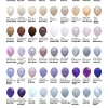 Katalog CUSTOM BALLOON COLOURS Qualatex