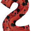 26" / 66cm Mickey Mouse Forever Number 2 Amscan #4013201