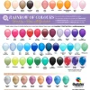 Katalog RAINBOW OF COLOURS Qualatex