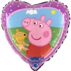 18" / 46cm Peppa Pig e Teddy Grabo #L18031