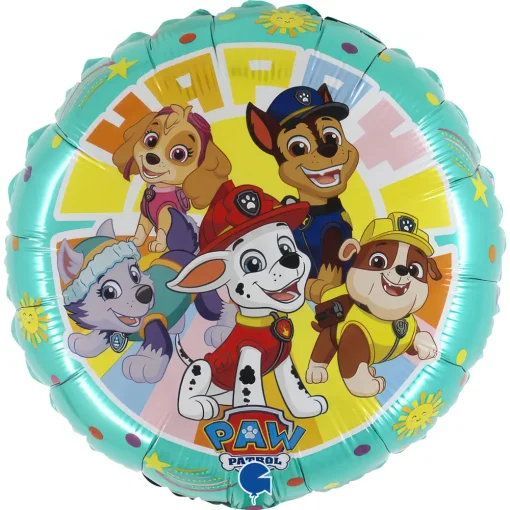 18" / 46cm Paw Patrol Grabo #L18045