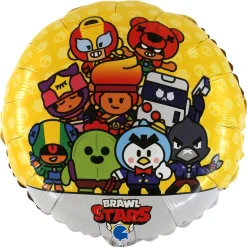 18" / 46cm Brawl Stars Grabo #L18052